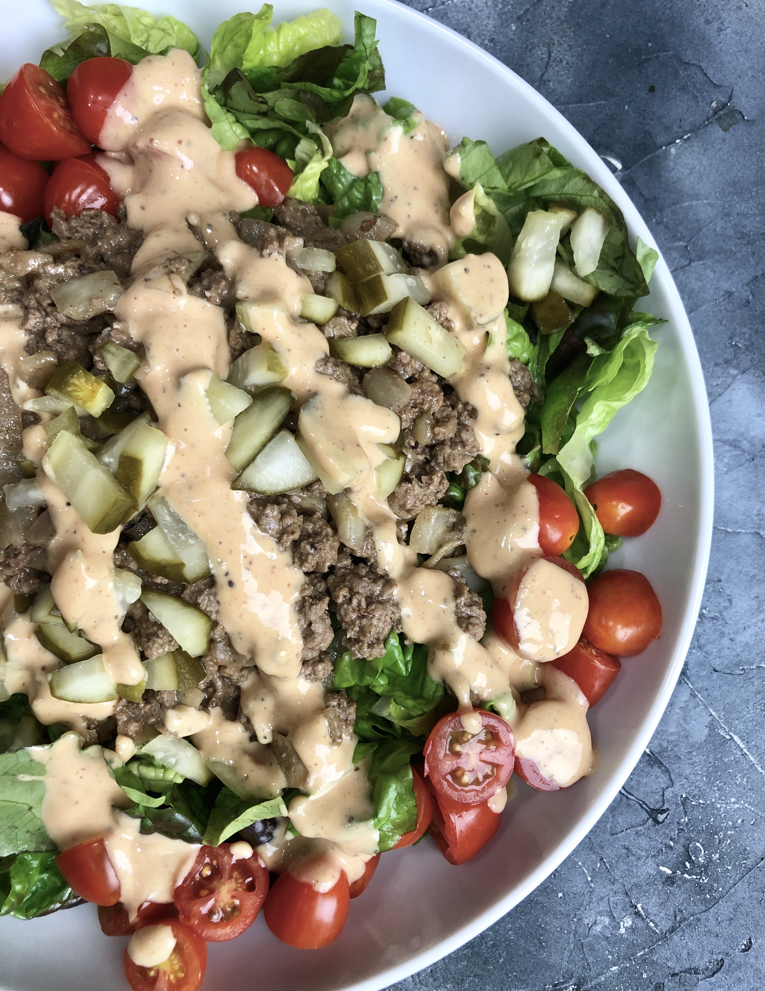 Whole30 Homemade Thousand Island Dressing: Keto, Paleo, Gluten